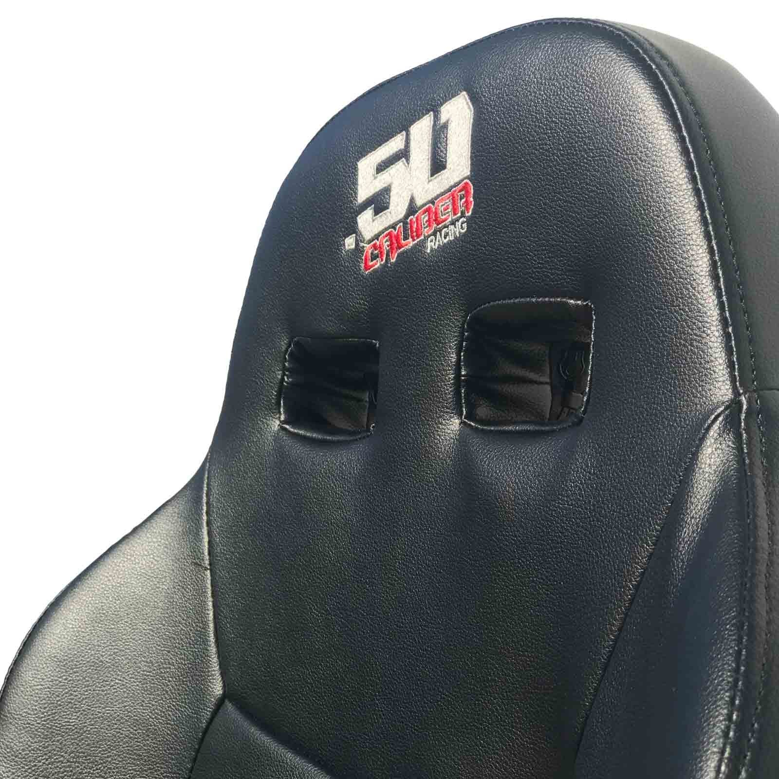 Polaris RZR XP 1000 Bucket Seat with Carbon Fiber Look (2014-2019)