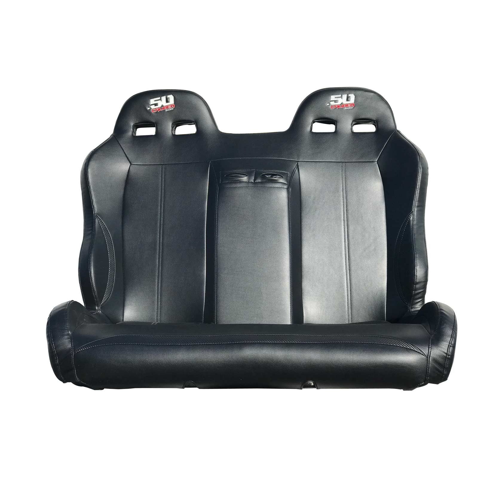 Polaris RZR XP 1000 Rear Bench Seat with Carbon Fiber Look (2014+)