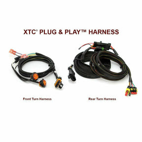 XTC Can Am Defender Self Canceling Turn Signal System with Horn