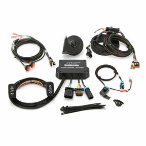 XTC Can Am Maverick X3 (2017-2020) Plug & Play Turn Signal System with Horn