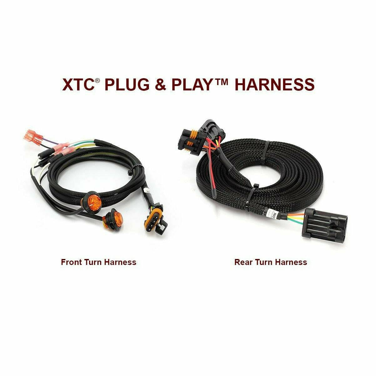 XTC Polaris General (2019+) / Ranger XP 1000 (2018+) Self Canceling Turn Signal System with Horn