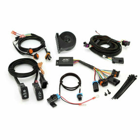 XTC Polaris Ranger (2013-2018) Self Canceling Turn Signal System with Horn