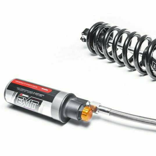 ZBROZ Can Am Defender EXIT 2.2" X1 Series Front Shocks