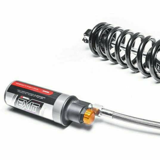 ZBROZ Can Am Defender MAX EXIT 2.2" X1 Series Front Shocks
