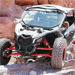 ZBROZ Can Am Maverick X3 72" Pro Max A-Arm Kit