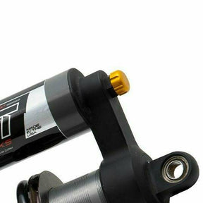 ZBROZ Polaris RZR XP Turbo S EXIT 2.5" X2 Series Rear Shocks