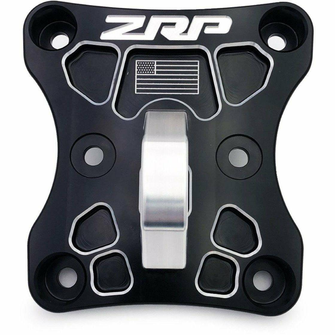 ZRP Can Am Maverick X3 Radius Rod Plate