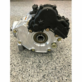 ZRP Can Am Maverick X3 RH Billet Differential Cover