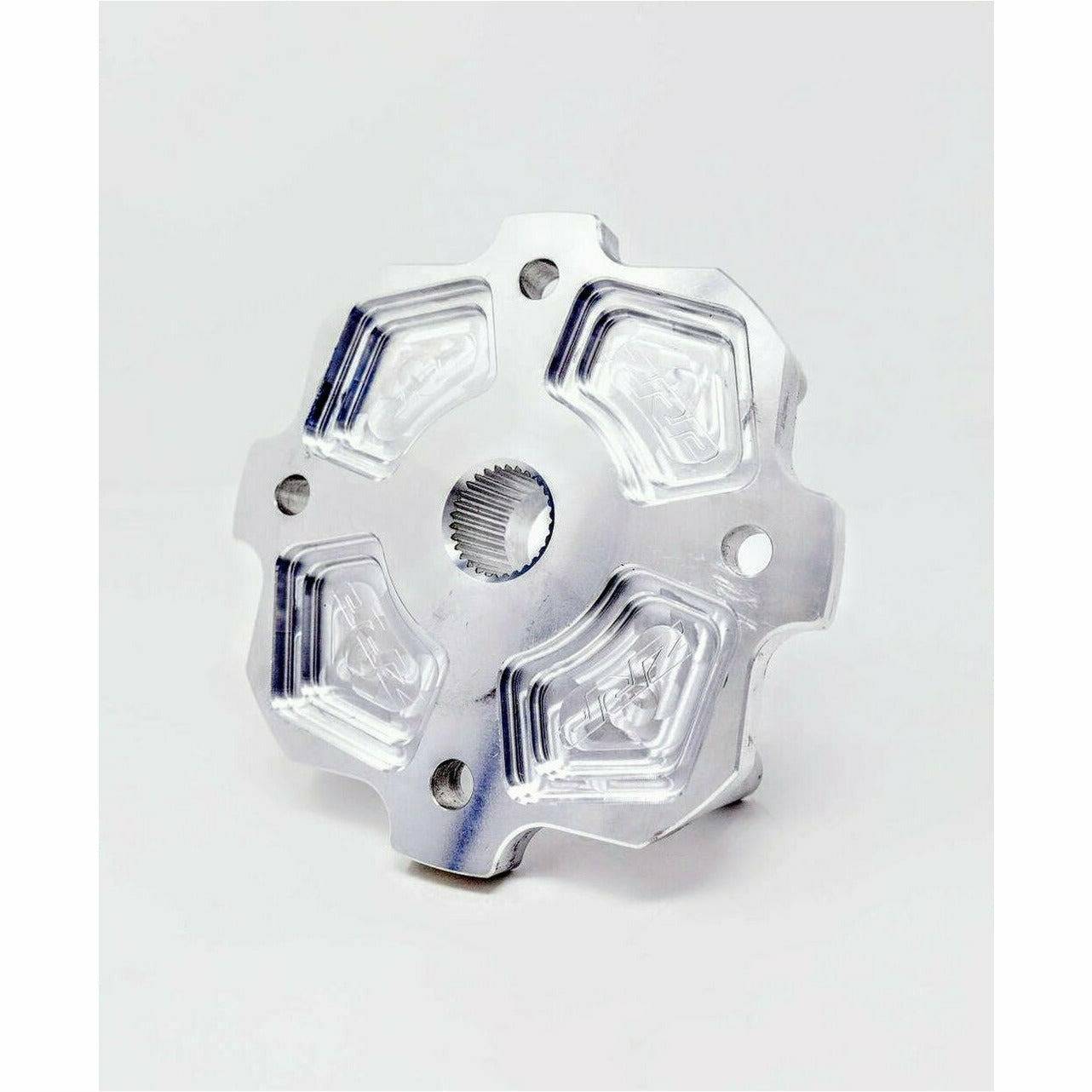 ZRP Can Am Maverick X3 Dune Edition Billet Wheel Hubs (Set of 4)