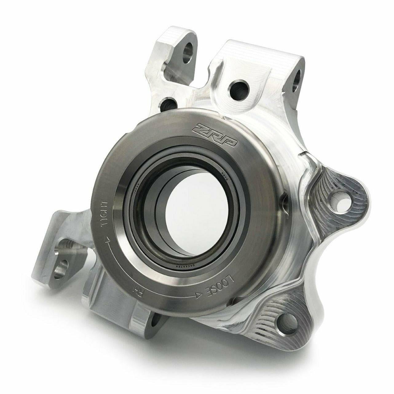 ZRP Polaris RZR 7075 Capped Billet Rear Knuckle Set (Pair)