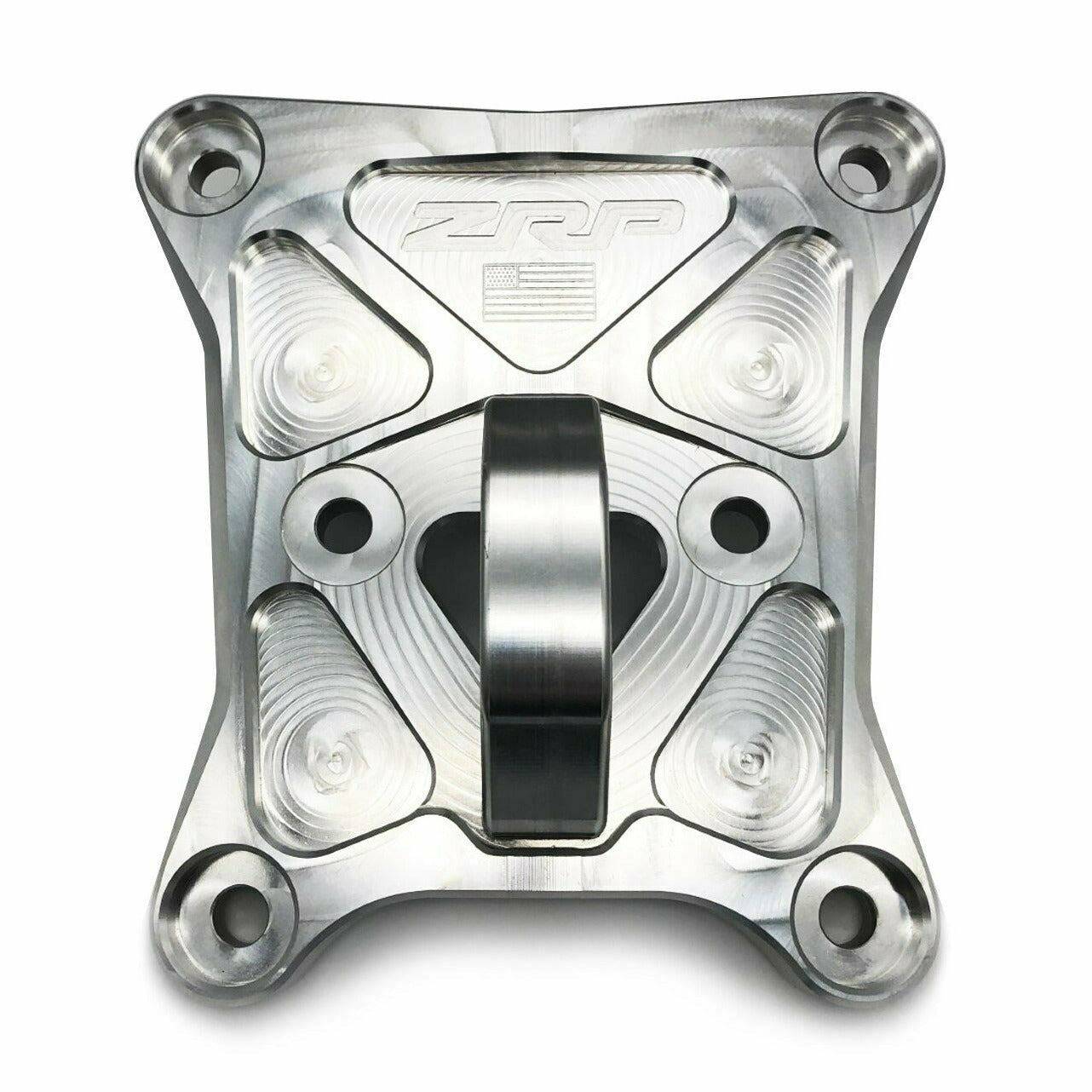 ZRP Polaris RZR PRO XP Radius Rod Plate