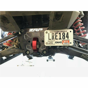 ZRP Polaris RZR Turbo S Radius Rod Plate