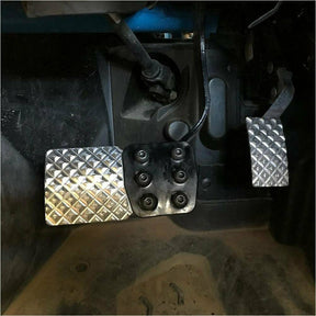 ZRP Can Am Maverick X3 Billet Brake Pedal Extender