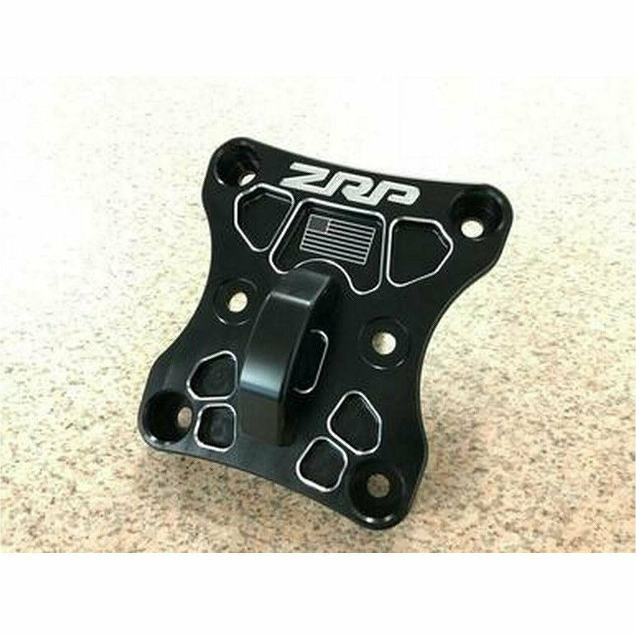 ZRP Can Am Maverick X3 Radius Rod Plate