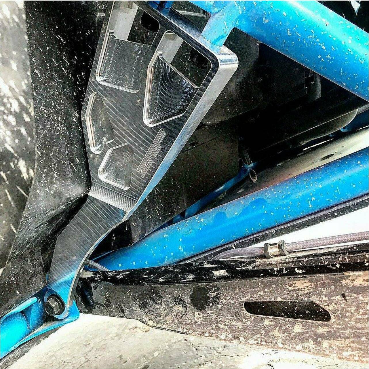 ZRP Can Am Maverick X3 Trailing Arm Brace